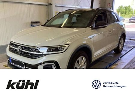 VW T-Roc Volkswagen 1.5 TSI DSG R-Line IQ.Light ACC Standhzg.