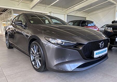 Mazda 3 2.0 Selection Automatik LED NAVI KAM 18"