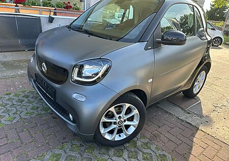 Smart ForTwo LEDER, PRIME,Navi,AUTOMATIK Turbo