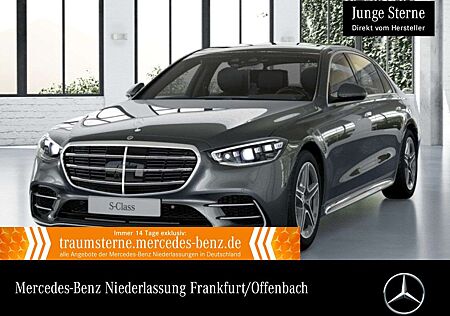 Mercedes-Benz S 500 L 4M AMG+PANO+DIGITAL-L+BURMESTER3D+FAHRASS