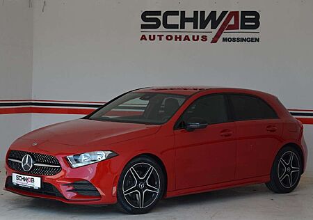 Mercedes-Benz A 180 AMG Sport | Night | Navi | PDC | 18`Alu