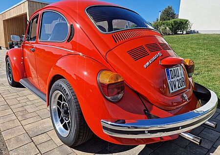 VW Käfer Volkswagen 1303S Neuaufbau frame off, Motor neu 1641ccm