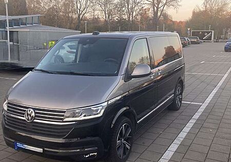 VW T6 Volkswagen .1 Multivan Multivan Generation Six FWD