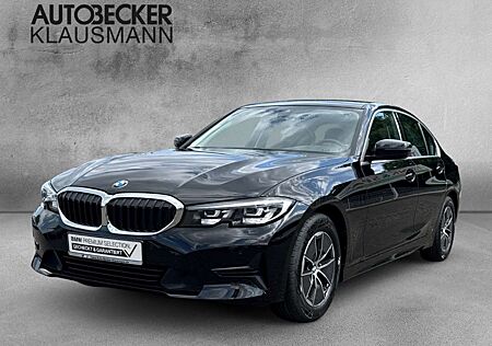 BMW 320 i Limousine (2016 - 2022) Park-Assistent