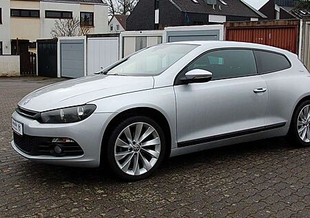 VW Scirocco Volkswagen 1.4 TSI Team