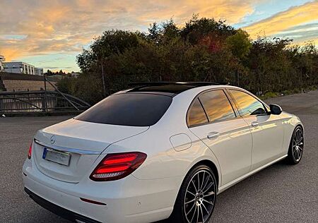 Mercedes-Benz E 350 d 9G-TRONIC Avantgarde