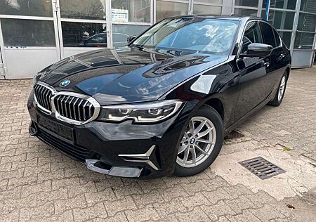 BMW 320 d Luxury Line/Automatik/Leder/Schiebedach/LED