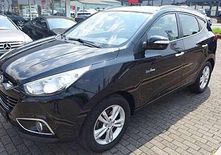 Hyundai ix35 Comfort 2WD-1HAND-KLIMAAUTOMATIK-4xSITZHEIZ