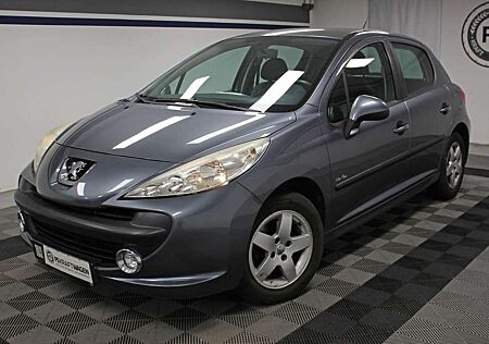 Peugeot 207 1.4 95PS KLIMA 8-FACH ALU TÜV 2026 AUX CD