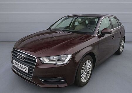 Audi A3 Ambiente Alufelgen Sitzheizung Berganfahr S-Tronic