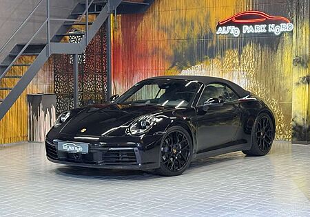 Porsche 992 Carrera Cabrio PDK~KAMERA~ACC~SPORT CHRONO