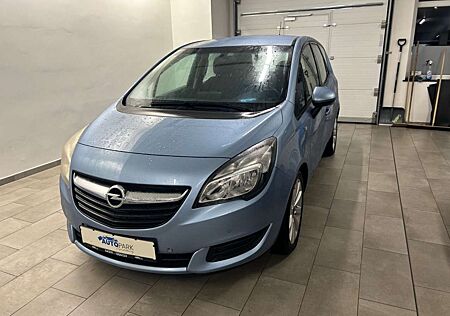Opel Meriva B Edition