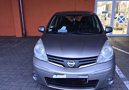 Nissan Note 1.5 dci viele Sachen neu!!