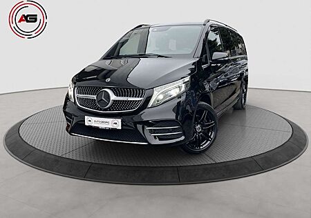 Mercedes-Benz V 300 V300 4MATIC lang AMG MBUX ACC PANO BURM 360°AHK