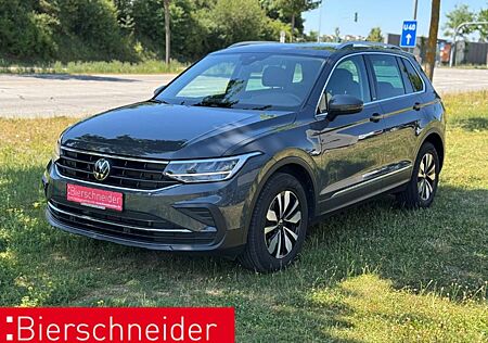 VW Tiguan Volkswagen 2.0 TDI DSG Move LED NAVI AHK ACC PARKASS