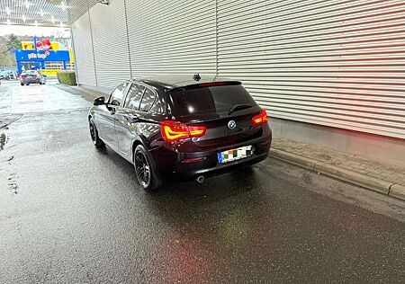 BMW 116d 116 Aut.