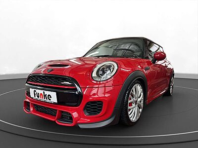 MINI John Cooper Works **H&K**KAMERA**LED**
