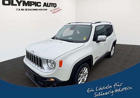 Jeep Renegade 1.4 MultiAir Limited FWD AHK NAVI TEMP