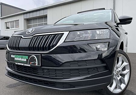 Skoda Karoq 2.0 TDI Style 125€ m. 20% Anzahlung AHK Panorama