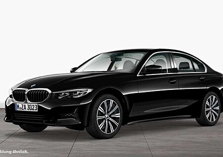 BMW 318 d Limousine Sport Line DAB Tempomat Shz. PDC uvm.
