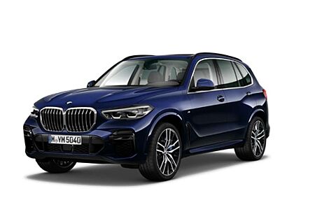 BMW X5 xDrive30d M Sport Laserlicht Standhzg Panorama