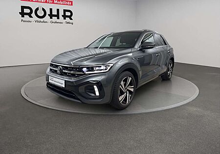 VW T-Roc Volkswagen R-Line (AHK.Navi.Kamera) 1.5 TSI DSG