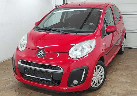 Citroën C1 Citroen TENDANCE 1.0 KLIMA EURO-5 LED ALLWETTER ISOFIX AUX