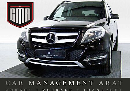 Mercedes-Benz GLK 220 BE 4Matic1.H+ COMAND+BI-XEN+TEMP+AHK+SHZ