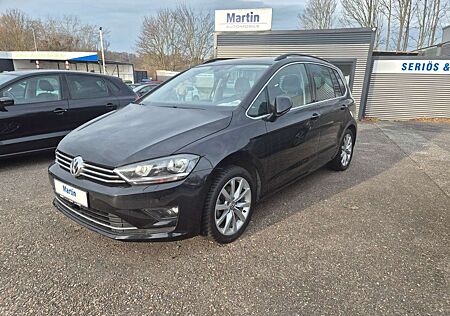 VW Golf Sportsvan Volkswagen VII Highline