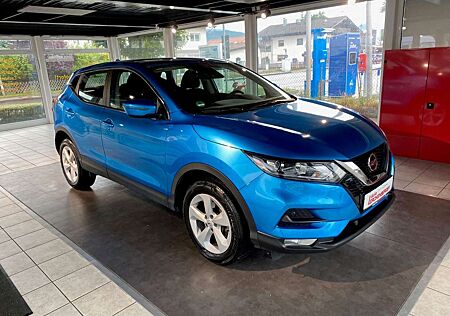 Nissan Qashqai Shiro 140 PS Schaltgetriebe