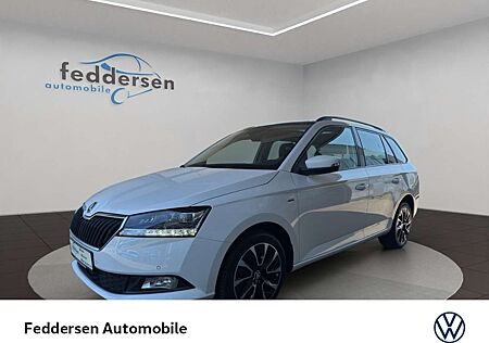 Skoda Fabia Combi 1.0 TSI Ambition Drive 125 Best of Navi Pan
