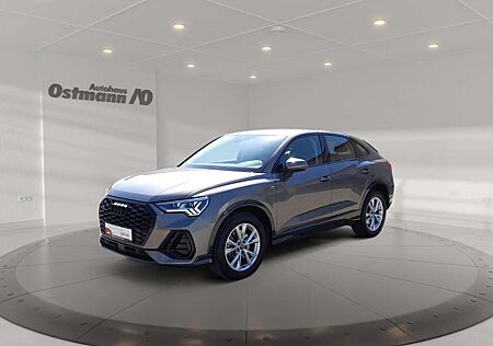 Audi Q3 Sportback 40 TFSI quattro S-Line Matrix RFK