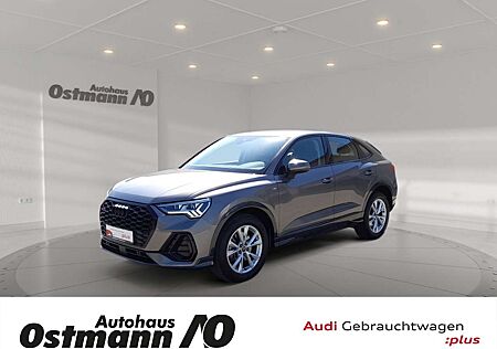 Audi Q3 Sportback 40 TFSI quattro S-Line Matrix RFK