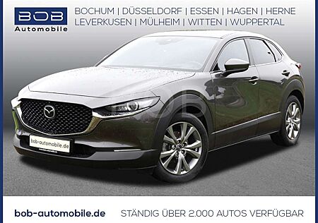 Mazda CX-30 SKYACTIV-G M Hybrid Selection AWD NAVI HUD
