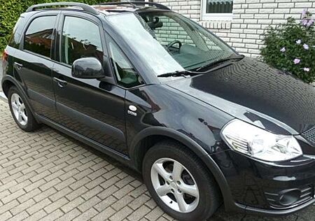 Suzuki SX4 2.0 DDiS 4x4 Comfort 135 PS