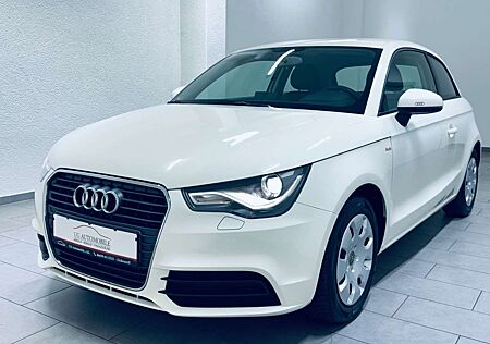 Audi A1 attraction
