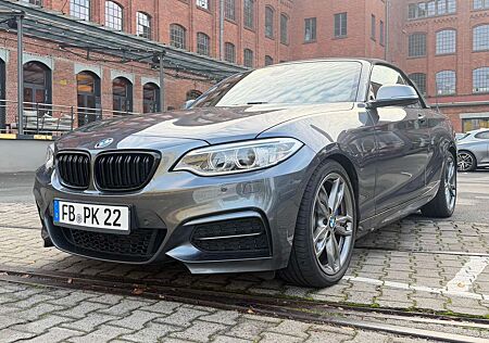 BMW 235 M235i xDrive Cabrio Sport-Aut.