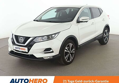 Nissan Qashqai 1.2 Tekna +