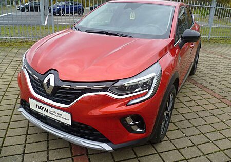 Renault Captur TCe Mild Hybrid 140 GPF TECHNO