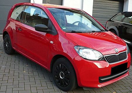 Skoda Citigo 3-Türer 1.0 MPI klima Servo Zentrall Pdc