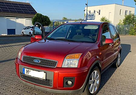 Ford Fusion Plus