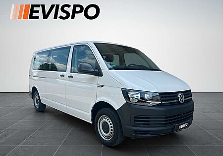 VW T6 Transporter Volkswagen Kasten-Kombi Profi lang mit Rampe