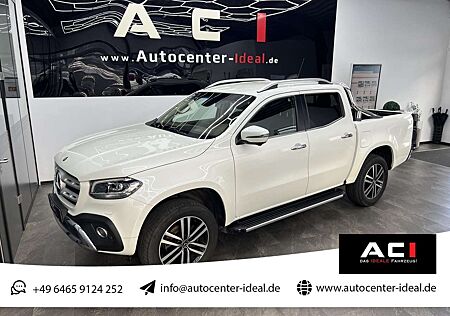 Mercedes-Benz X 250 CDI 4Matic Doppelkabine Power,AHK,360°,1.H