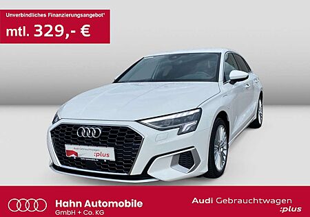 Audi A3 advanced 40TFSIe S tronic Virtual C