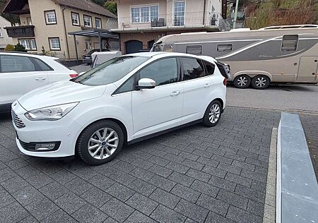Ford C-Max Titanium