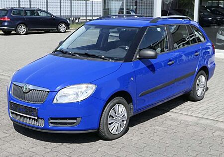Skoda Fabia Combi Cool Edition Klimaanlage
