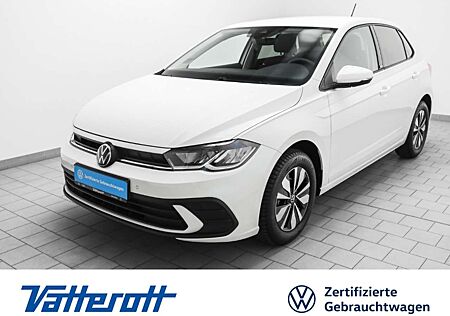VW Polo Volkswagen 1.0 TSI MOVE Navi LED digCockpit