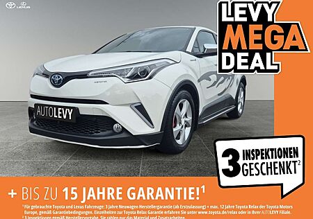 Toyota C-HR 1.8 Flow FLA SpurH LM KeyLess KlimaA Navi