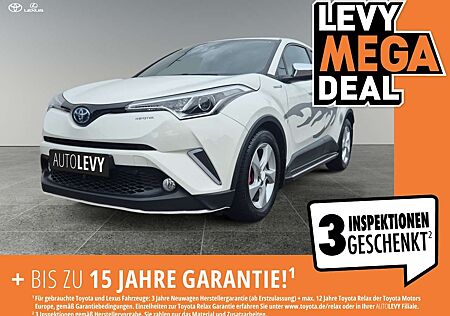 Toyota C-HR 1.8 Flow FLA SpurH LM KeyLess KlimaA Navi