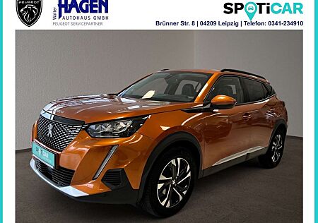 Peugeot 2008 Allure 1.5 100 HDi PDC / RFK / SHZ / LED / AHZV